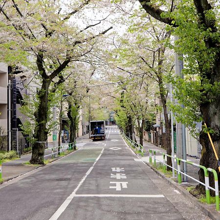 Tokyo Kitaku Hotel Luaran gambar