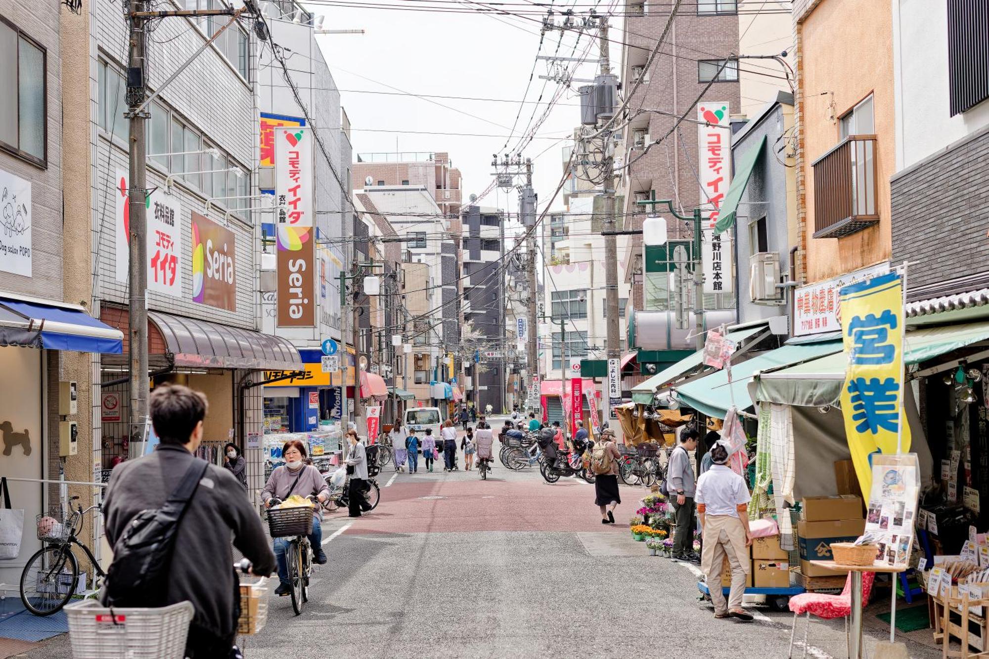 Tokyo Kitaku Hotel Luaran gambar